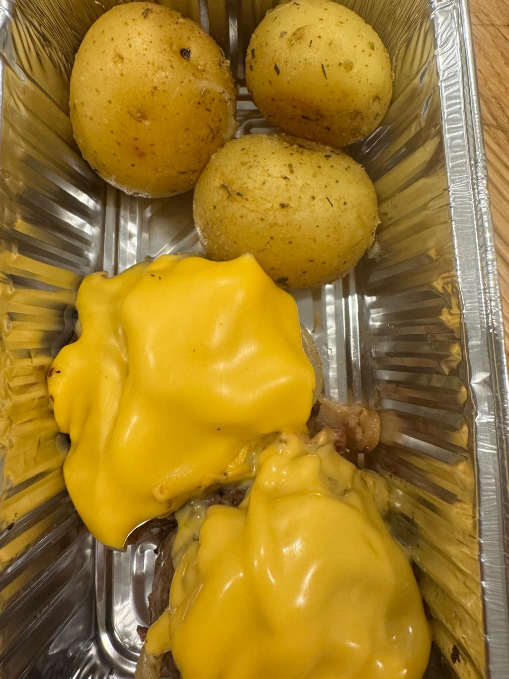 HOMEMADE & TRADITIONAL (10 meals)