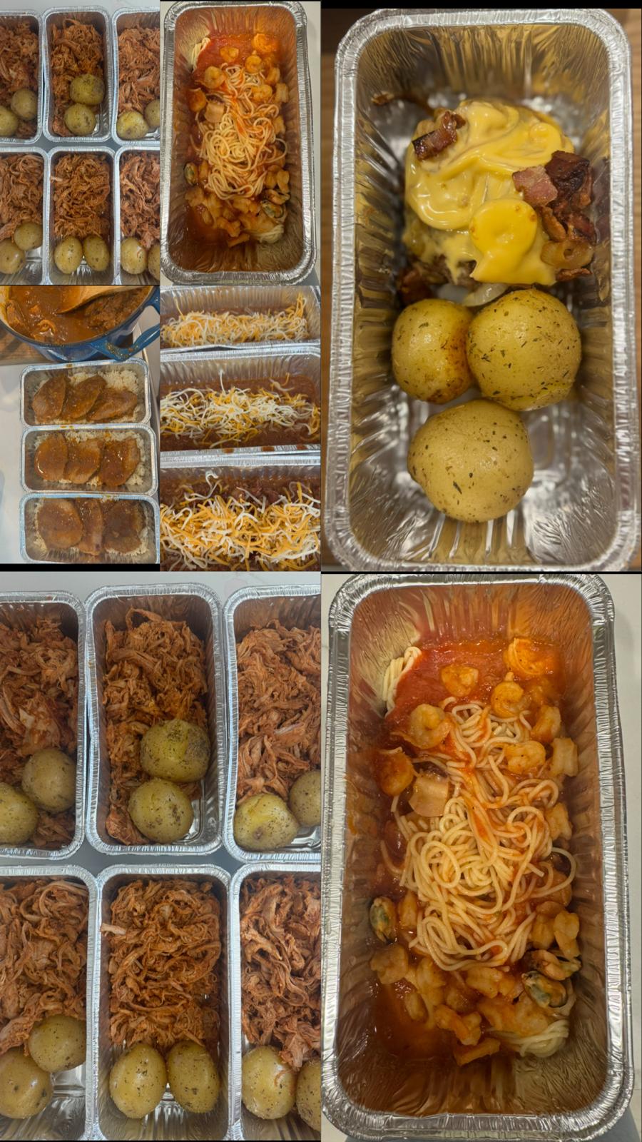 HOMEMADE & TRADITIONAL (10 meals)