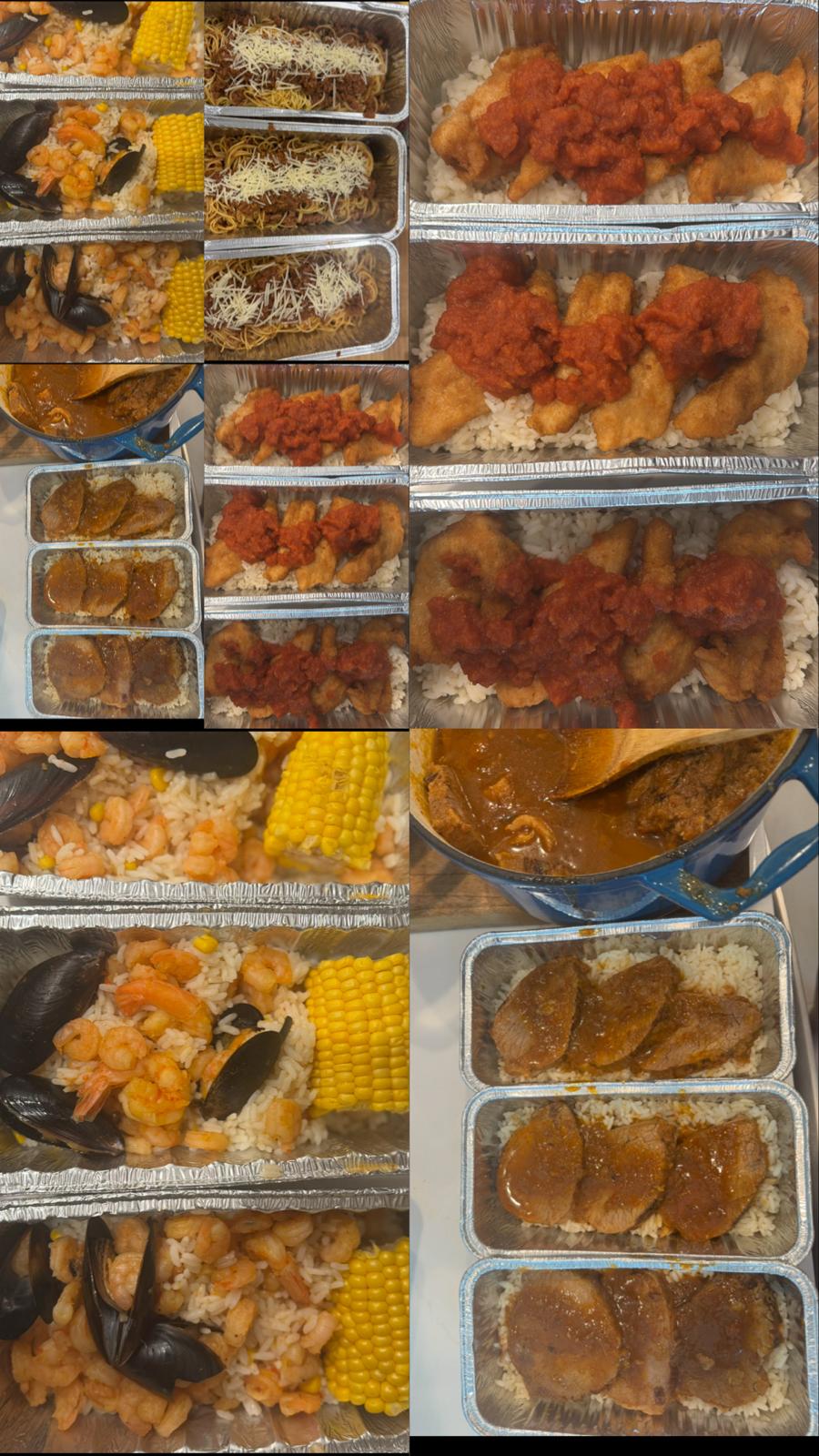 FAST & TASTY (10 meals)