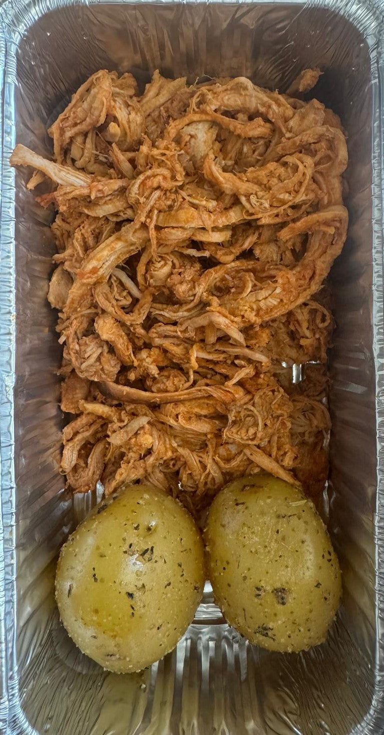 HOMEMADE & TRADITIONAL (10 meals)